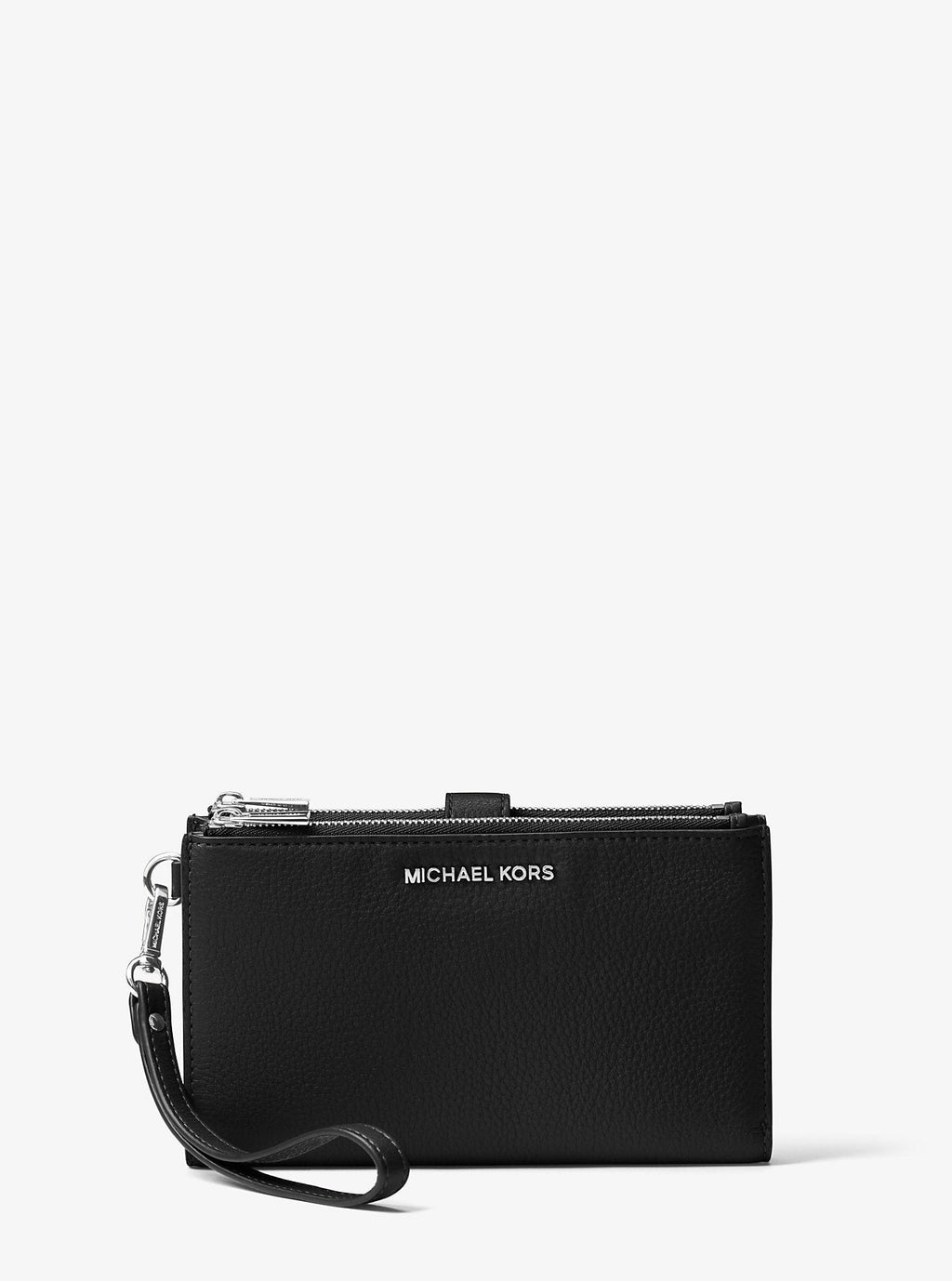 Michael Kors Adele Leather Smartphone Wallet
