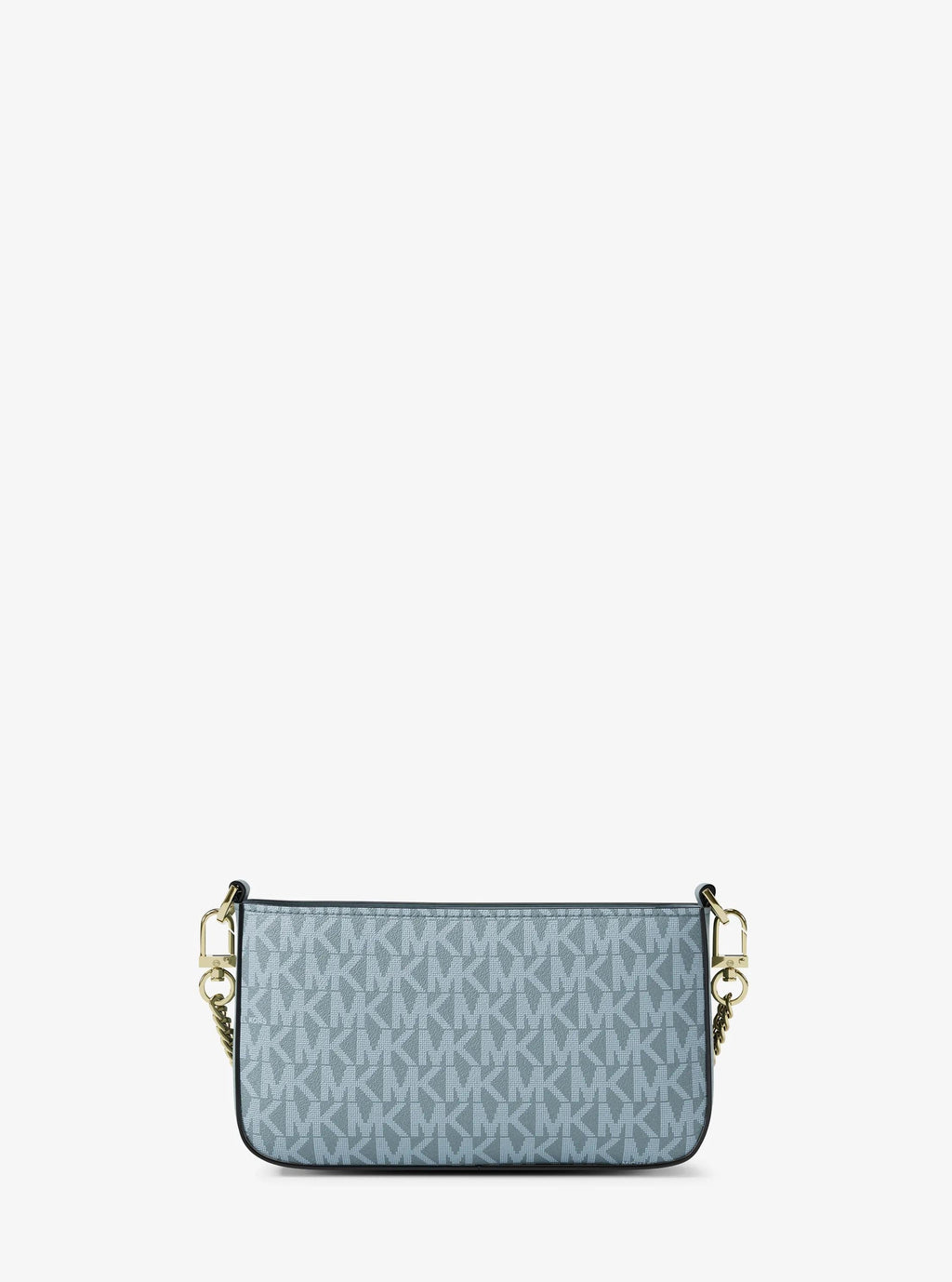 Michael Kors Bryant Small Signature Signature Logo Convertible Pochette