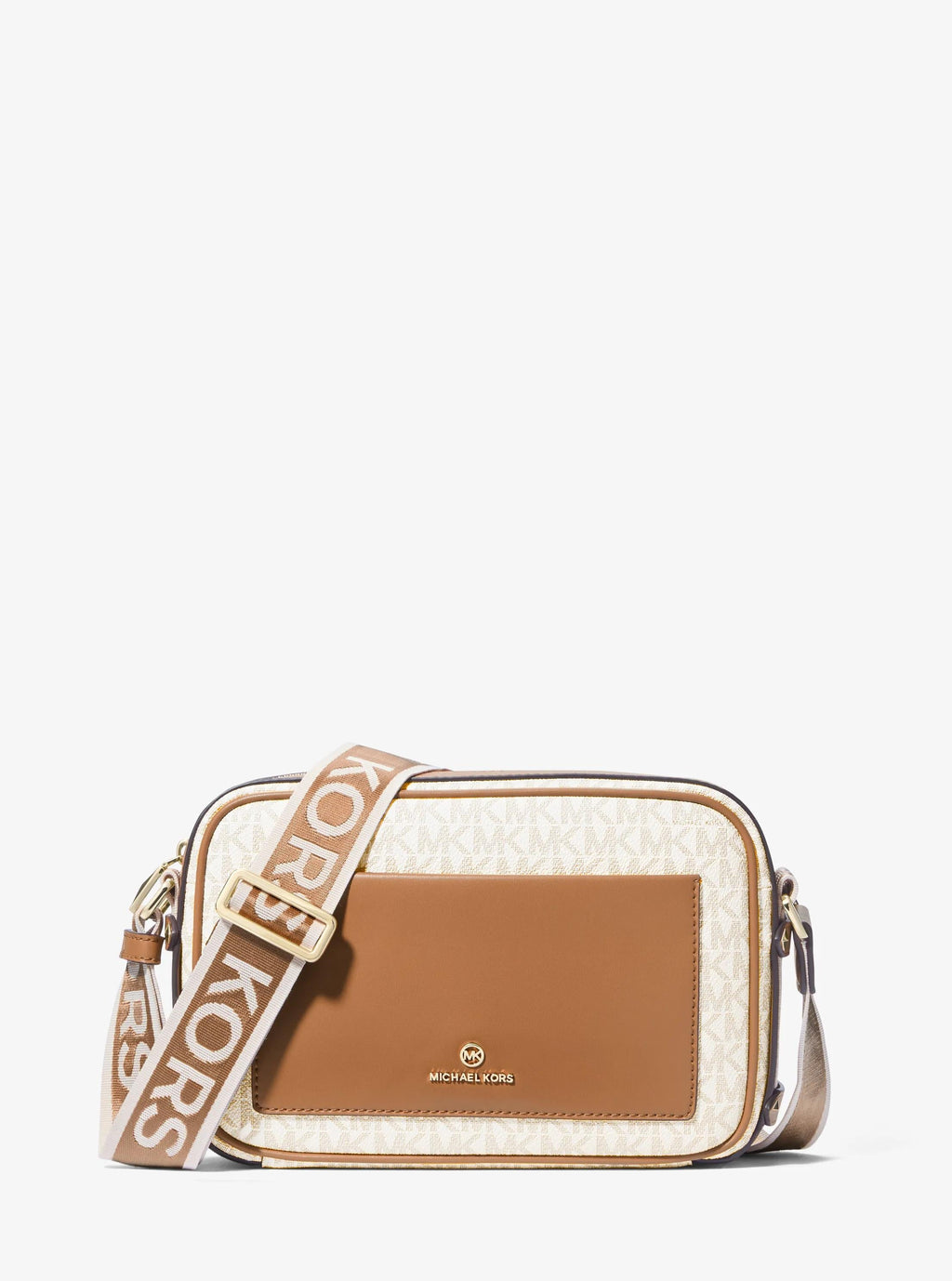 Michael Kors Maeve Large Signature Crossbody Bag Bag