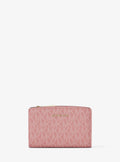 Michael Kors Bryant Medium Signature Signature Logo Wallet
