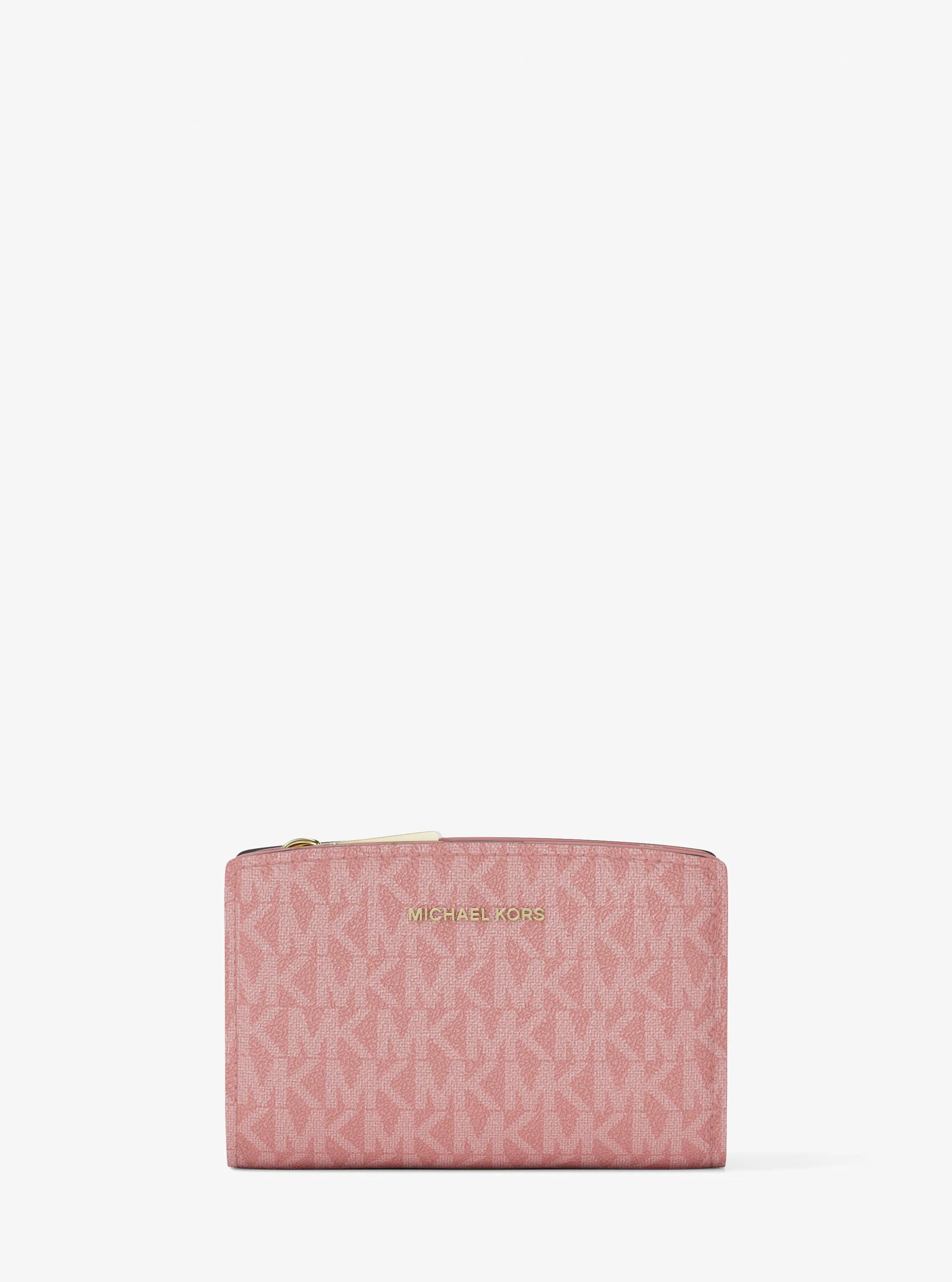 Michael Kors Bryant Medium Signature Signature Logo Wallet