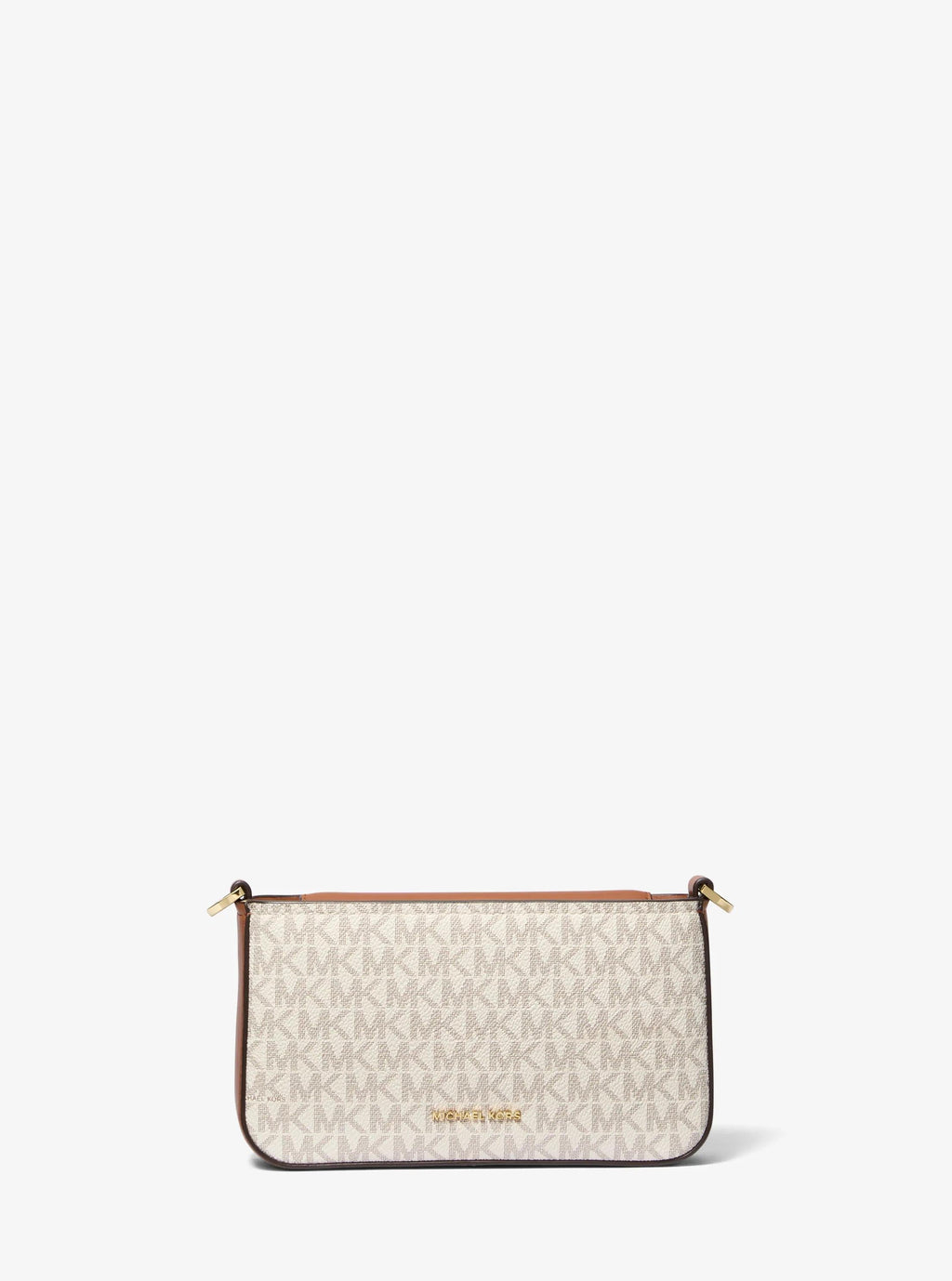 Michael Kors Bryant Small Signature Signature Logo Convertible Pochette