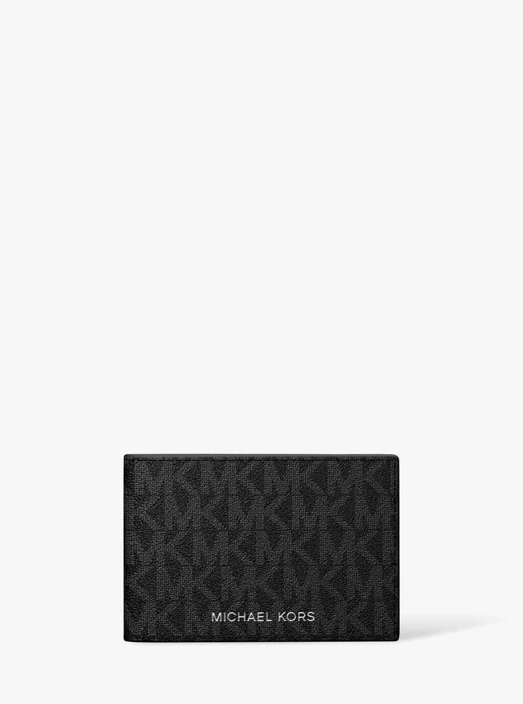 Michael Kors Cooper Signature Signature Logo Wallet
