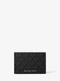 Michael Kors Cooper Signature Signature Logo Wallet