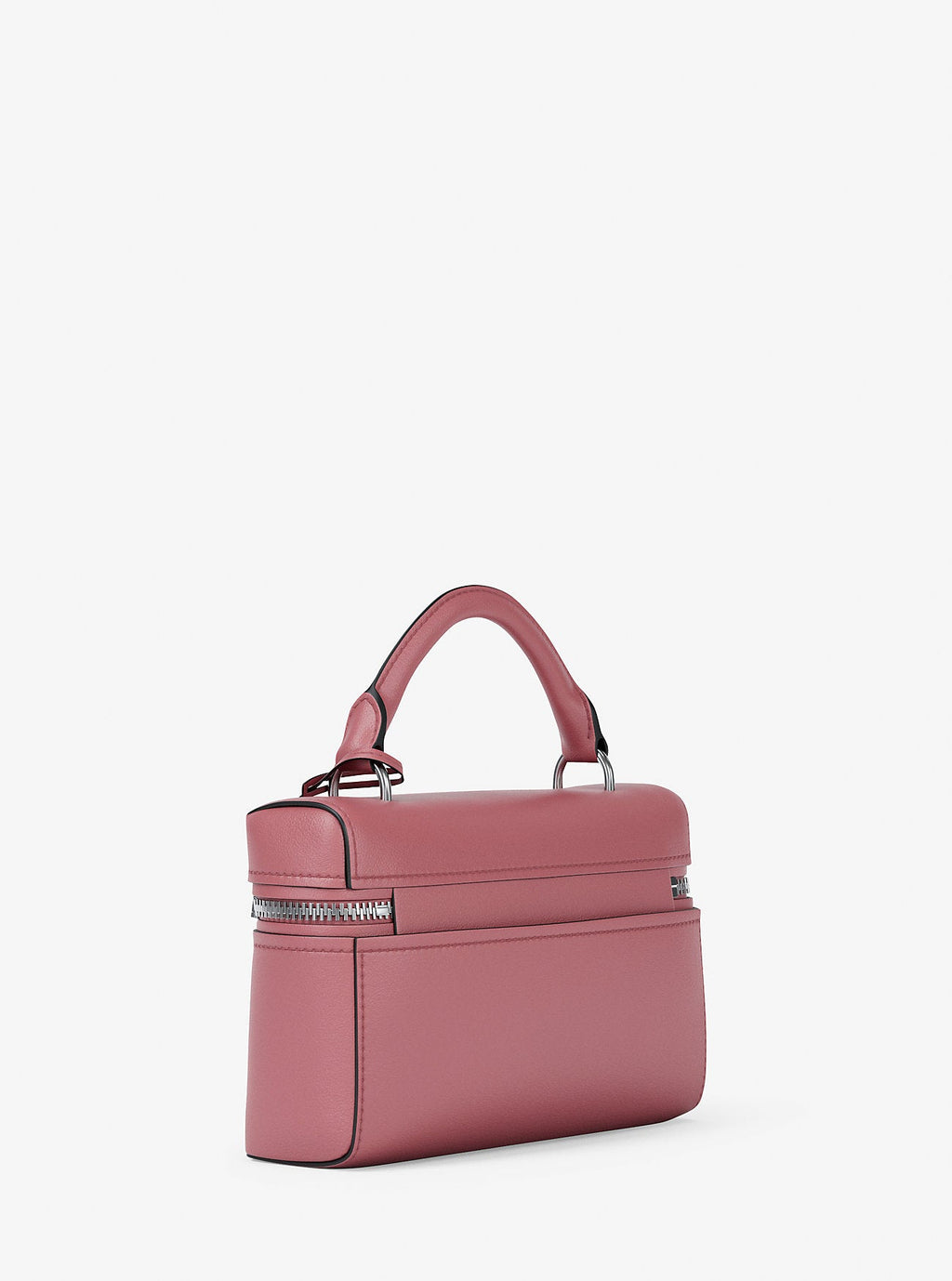 Michael Kors Jana Extra-Small Leather Crossbody Bag Bag