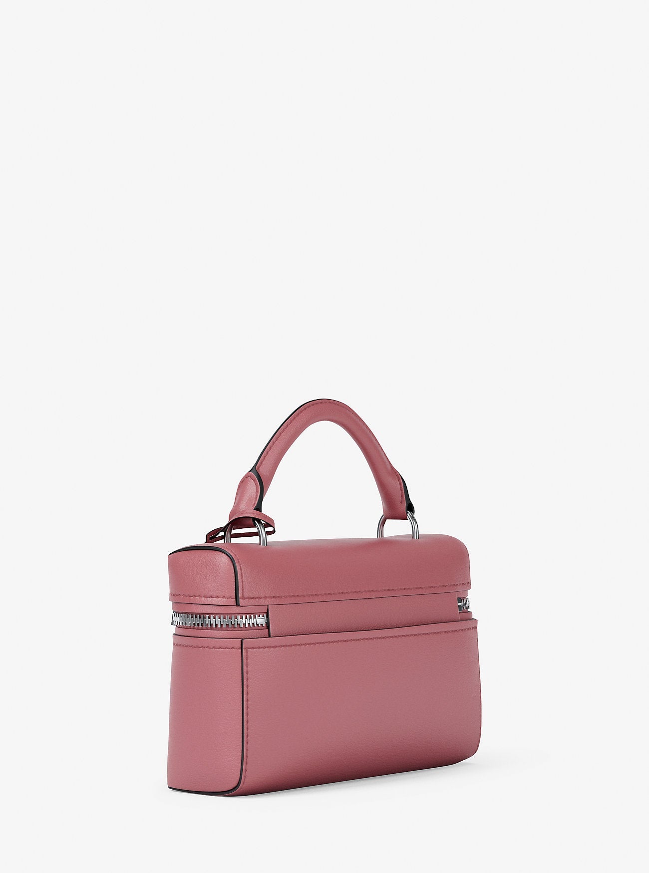 Michael Kors Jana Extra-Small Leather Crossbody Bag Bag