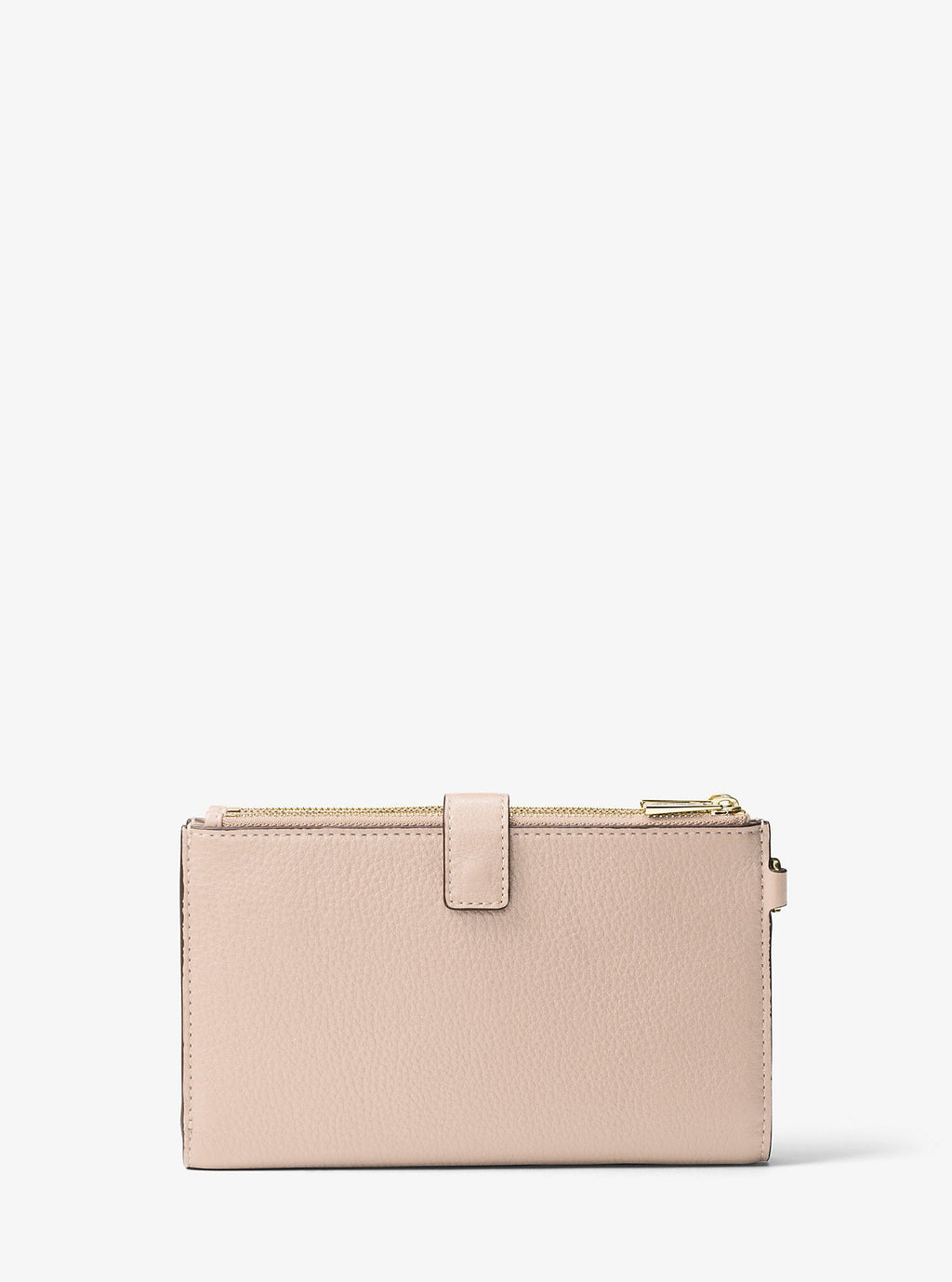 Michael Kors Adele Leather Smartphone Wallet
