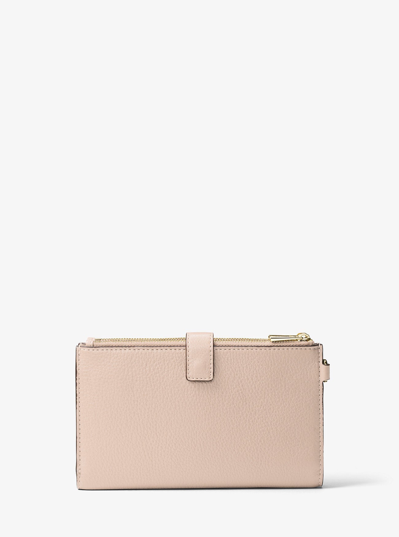 Michael Kors Adele Leather Smartphone Wallet