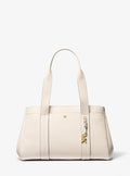 Michael Kors Romee Large Pebbled Leather Tote Bag Work Shoulder Bag