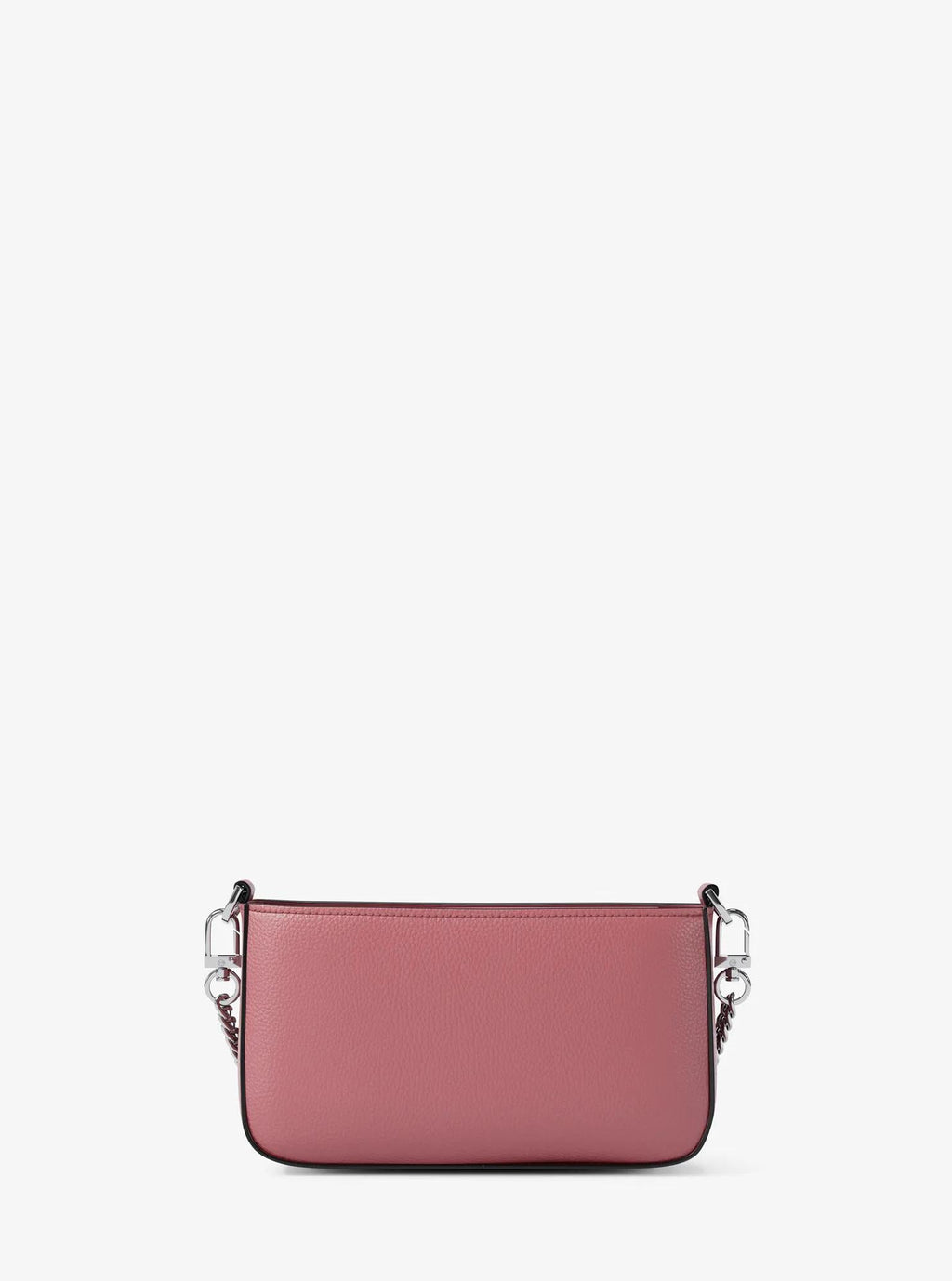 Michael Kors Bryant Small Pebbled Leather Convertible Pochette