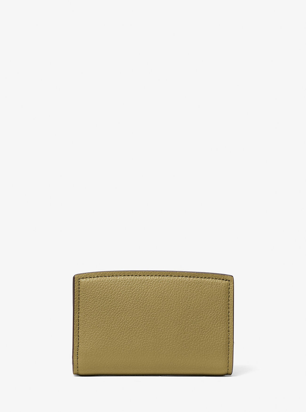 Michael Kors Bryant Medium Pebbled Leather Wallet