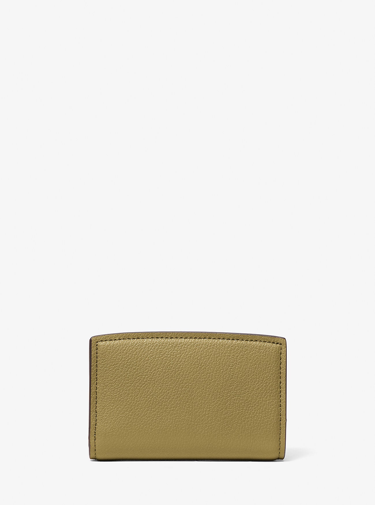 Michael Kors Bryant Medium Pebbled Leather Wallet