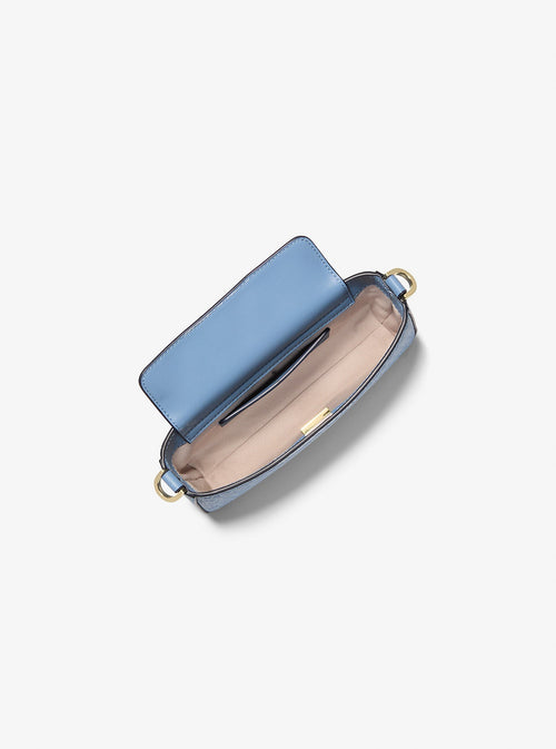 Michael Kors Bryant Small Signature Signature Logo Convertible Pochette