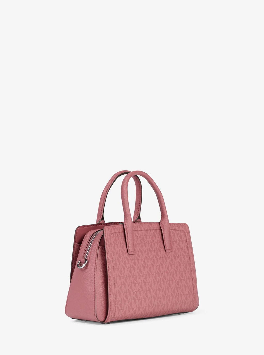 Michael Kors Laila Extra-Small Signature Signature Logo Crossbody Bag Bag