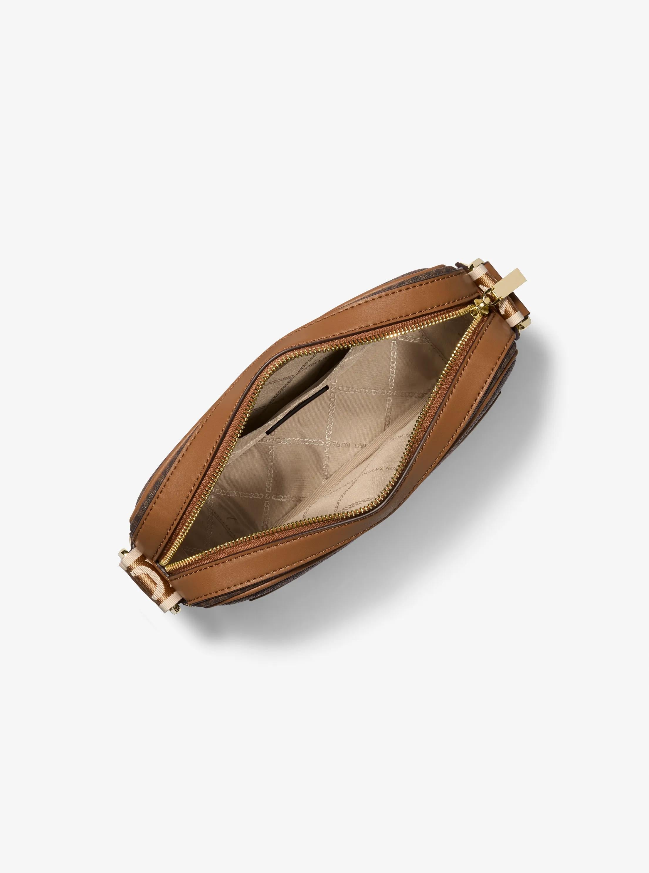 Michael Kors Maeve Large Signature Crossbody Bag Bag