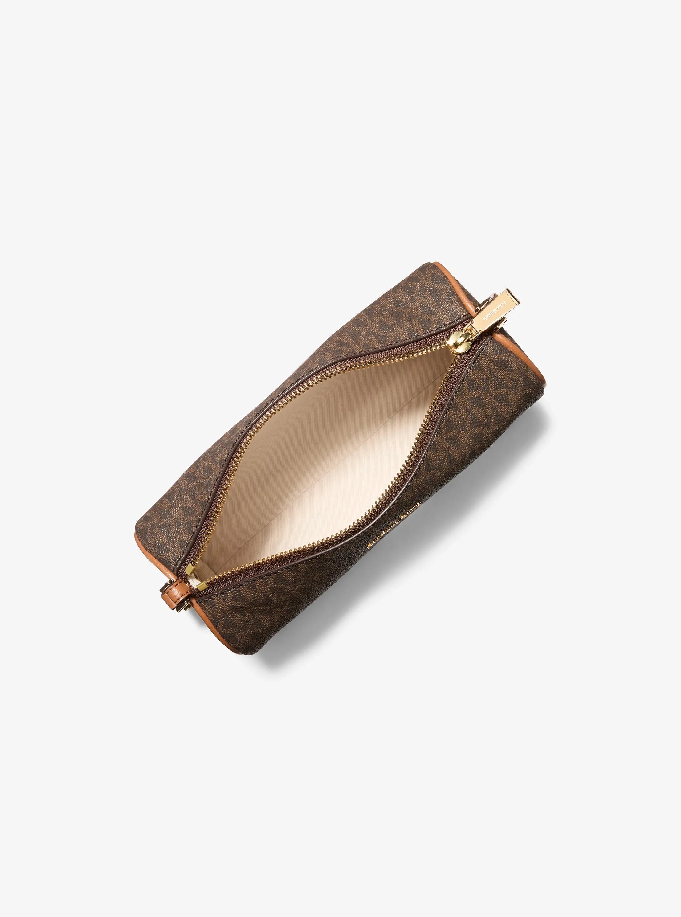 Michael Kors Izzy Small Signature Signature Logo Barrel Pochette
