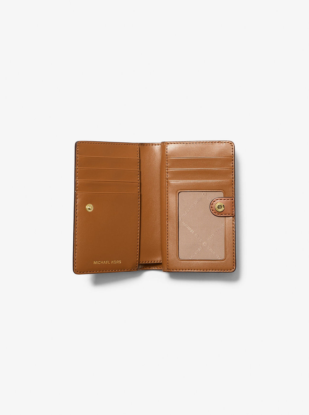 Michael Kors Empire Medium Signature Signature Logo Wallet