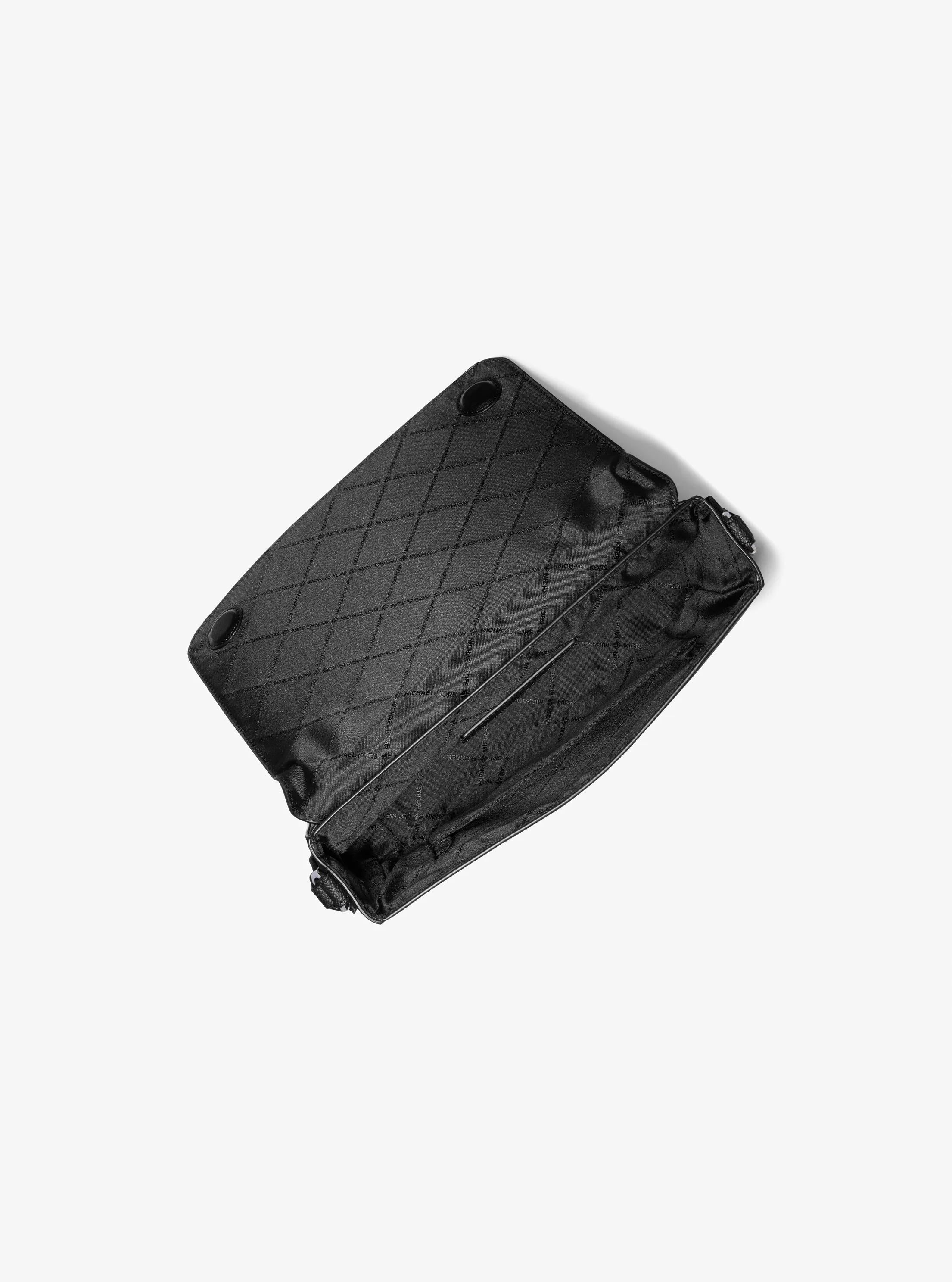 Michael Kors Hudson Signature Signature Logo Crossbody Bag Bag