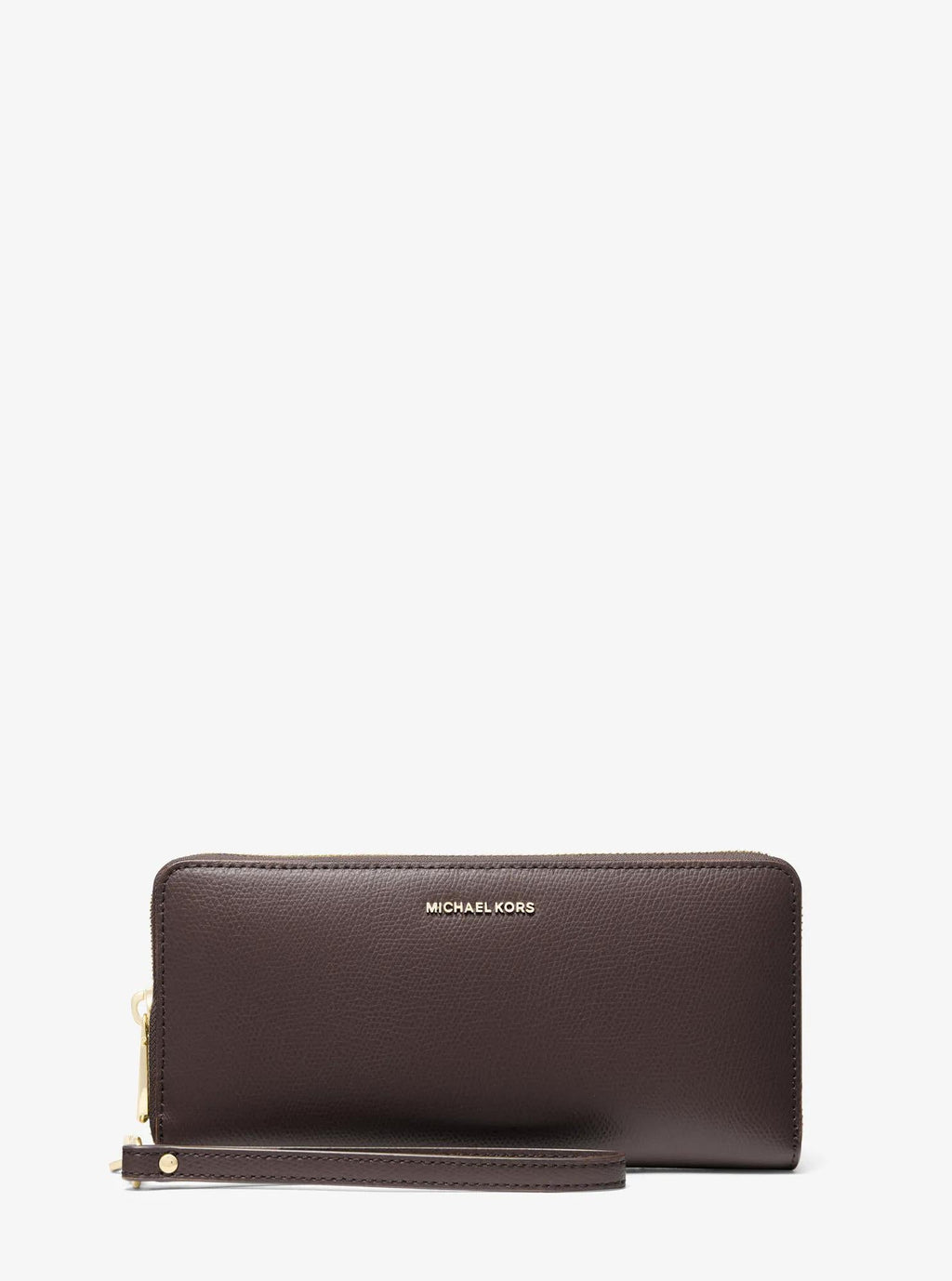 Michael Kors Jet Set Travel Large Leather Continental Wallet