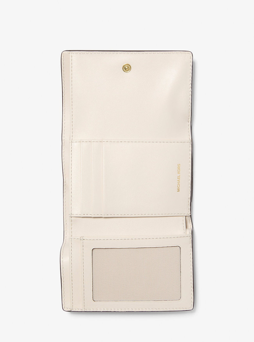 Michael Kors Bryant Medium Pebbled Leather Wallet