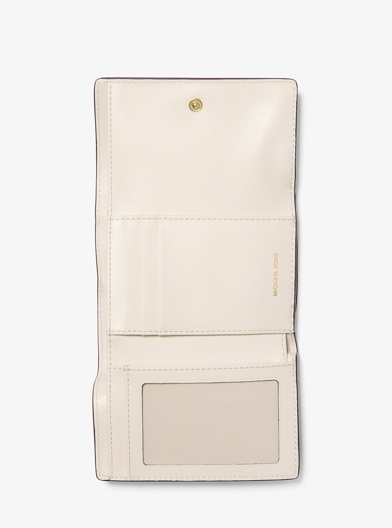 Michael Kors Bryant Medium Pebbled Leather Wallet