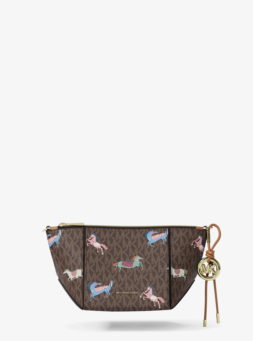 Michael Kors Jordi Small Signature Signature Logo Convertible Crossbody Bag Bag