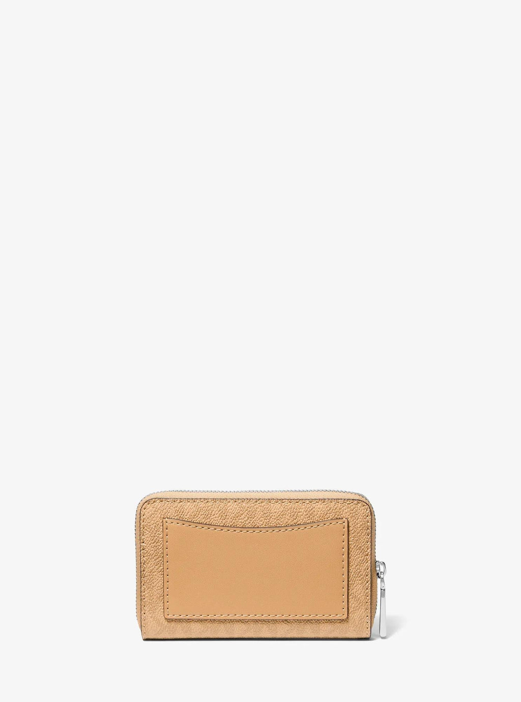 Michael Kors Jet Set Small Signature Signature Logo Wallet