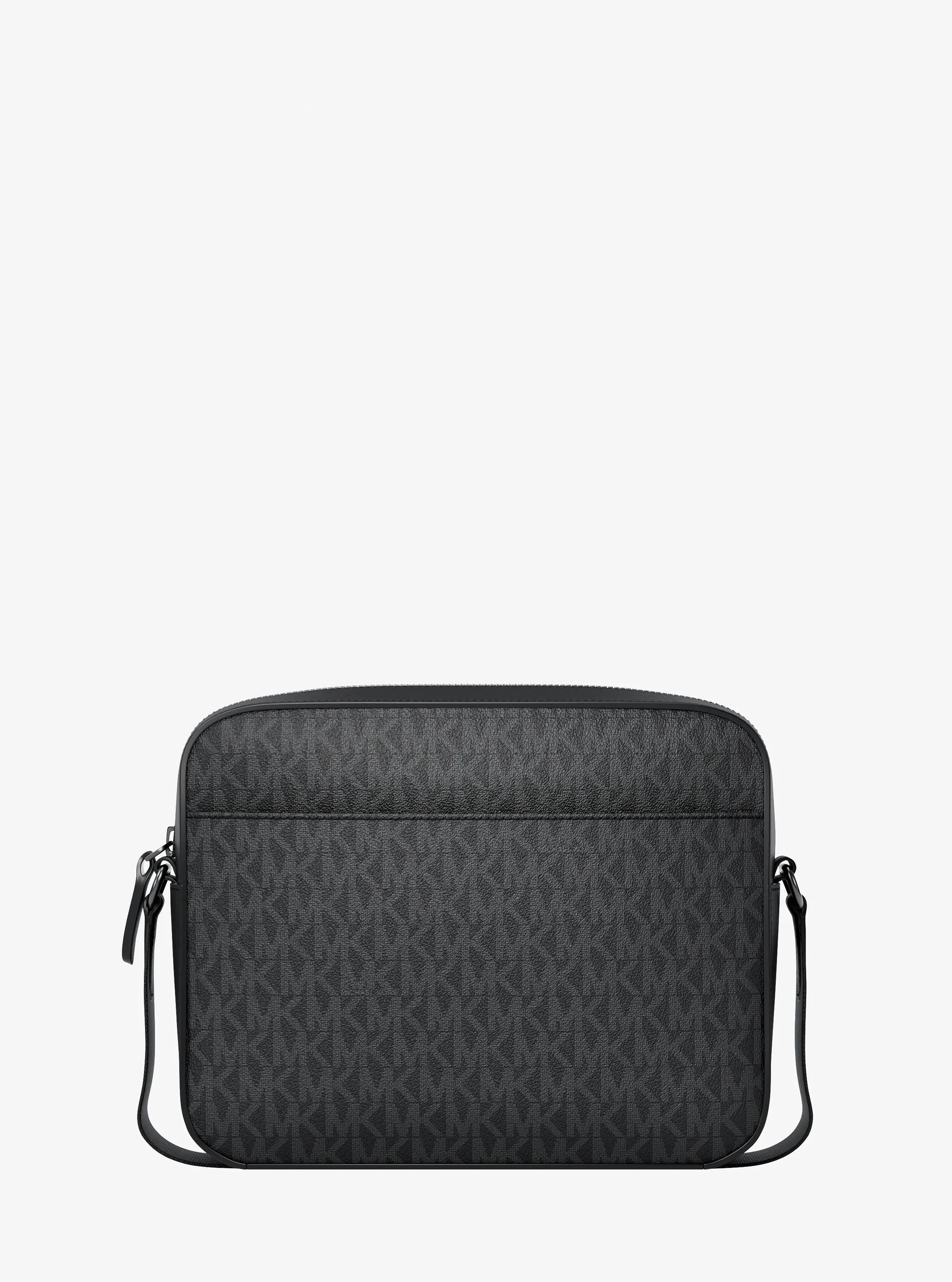 Michael Kors Jet Set Signature Signature Logo Crossbody Bag Bag