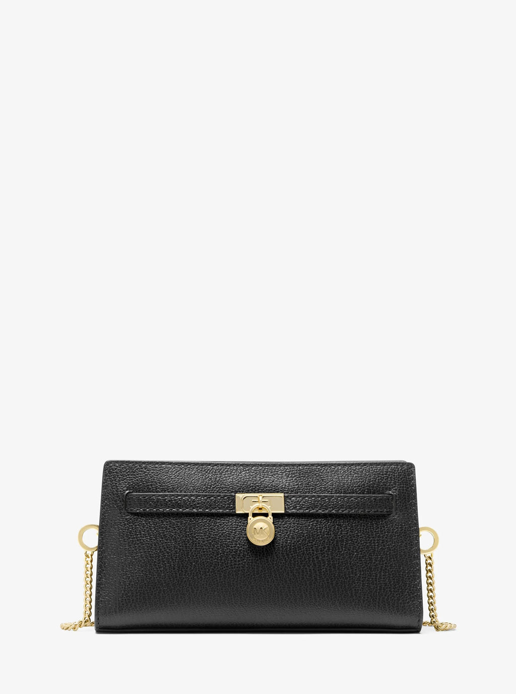 Michael Kors Hamilton Moderne Extra-Small Leather Convertible Crossbody Bag Bag