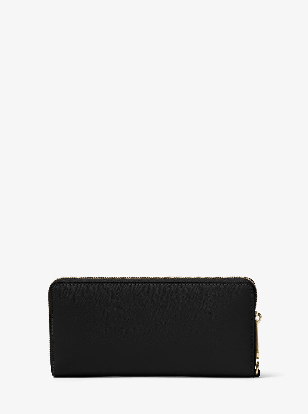 Michael Kors Leather Continental Wristlet