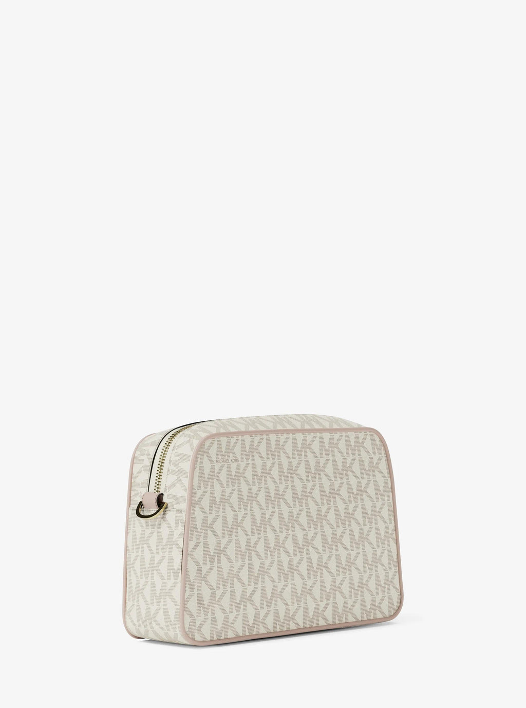 Michael Kors Jet Set Small Signature Signature Logo Camera Crossbody Bag Bag