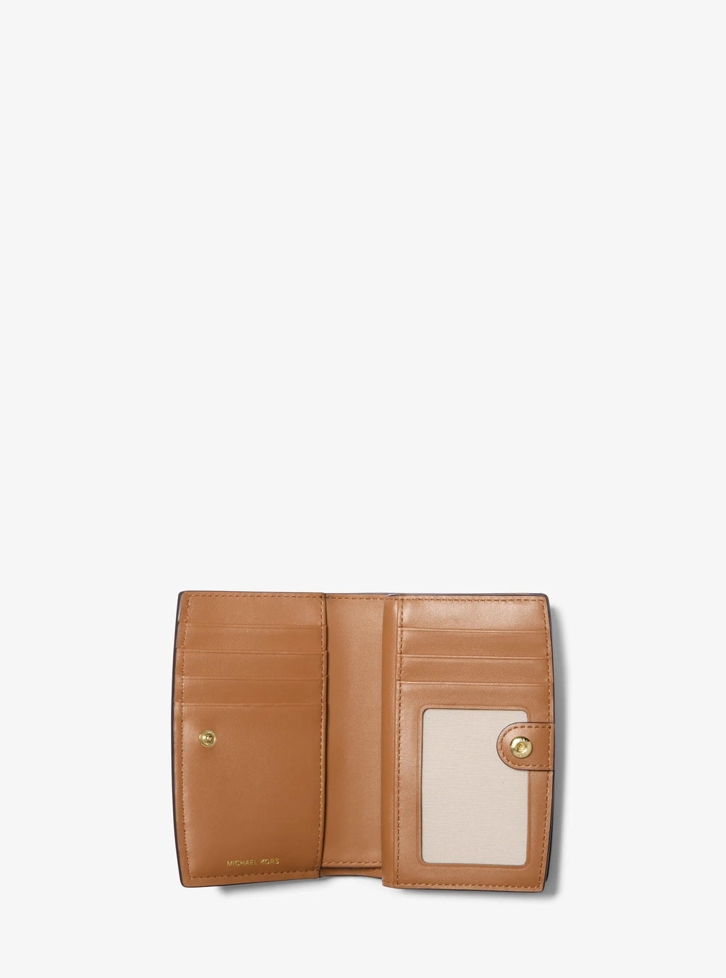 Michael Kors Bryant Medium Signature Signature Logo Wallet