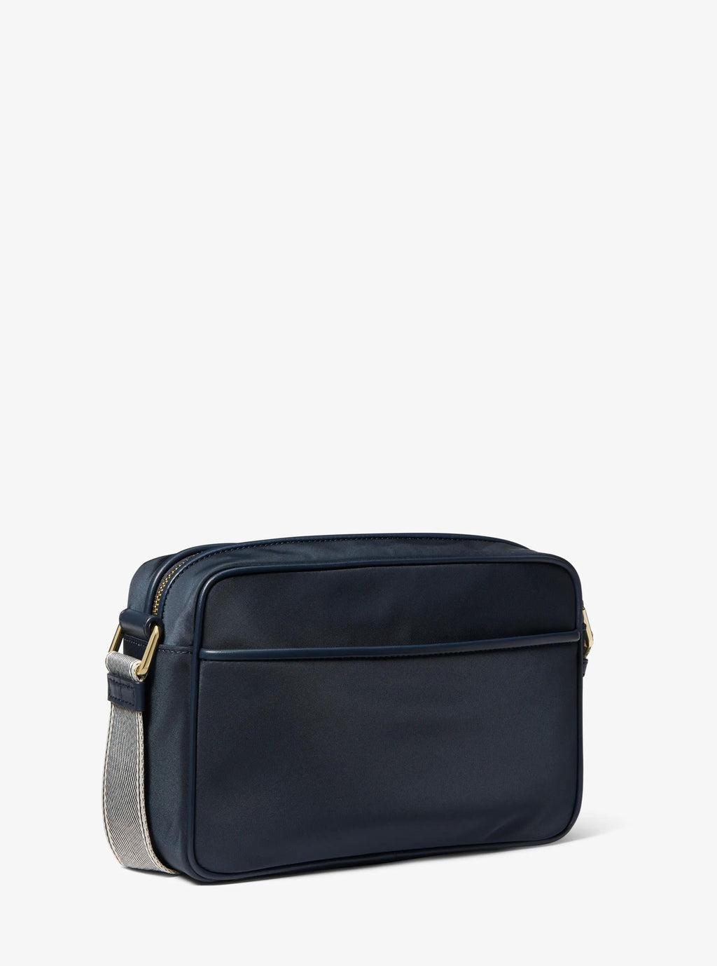 Michael Kors Jet Set Large Nylon Gabardine Crossbody Bag Bag
