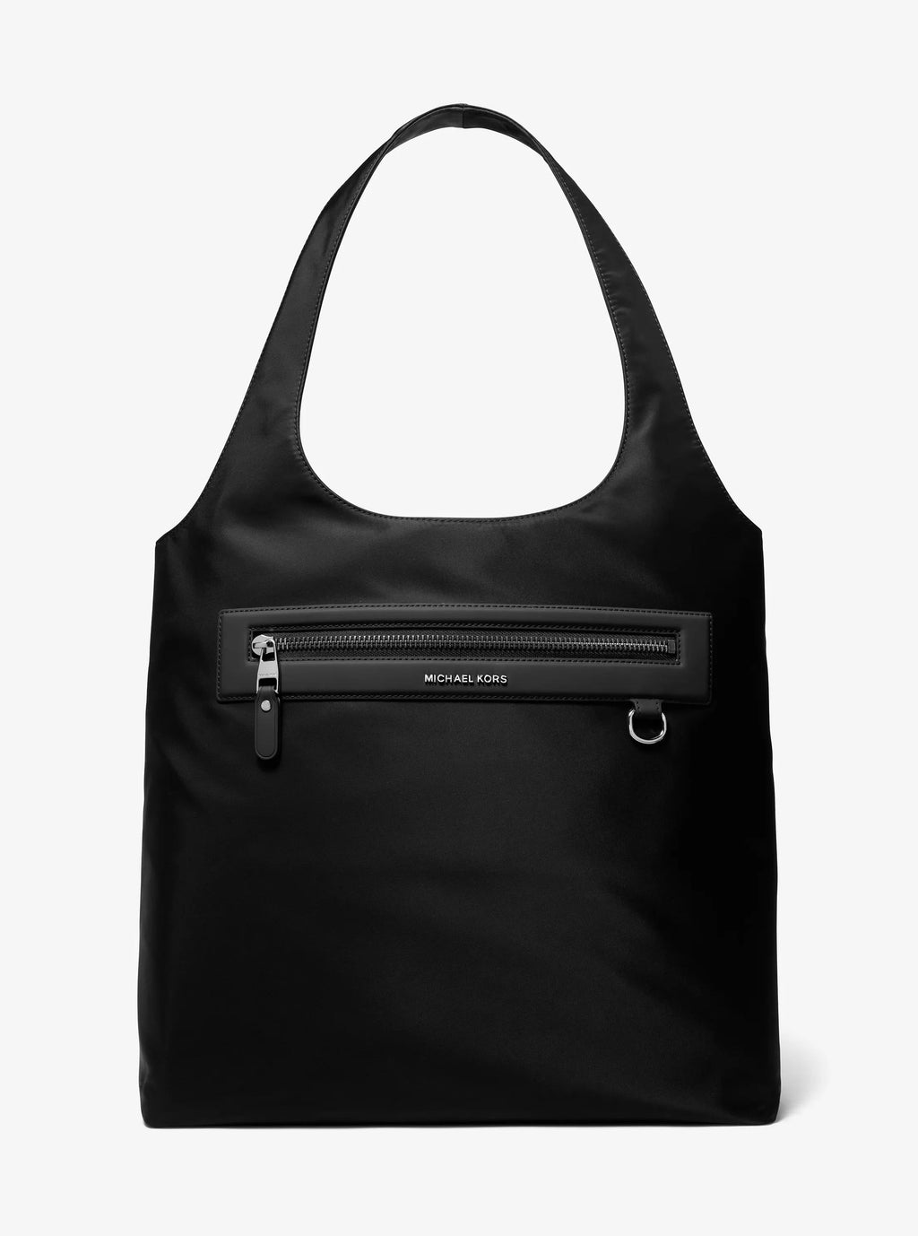 Michael Kors Hudson Nylon Tote Bag Work Shoulder Bag