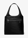 Michael Kors Hudson Nylon Tote Bag Work Shoulder Bag