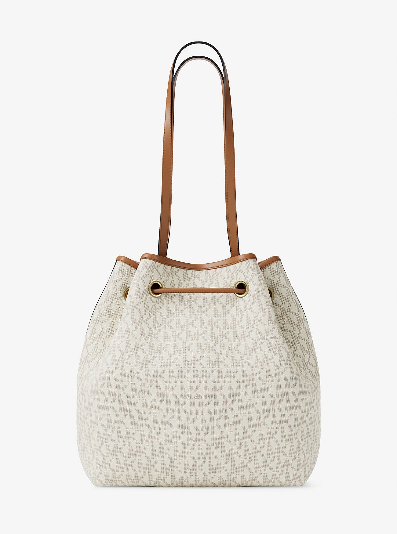 Michael Kors Avery Medium Signature Signature Logo Bucket Tote Bag Work Shoulder Bag