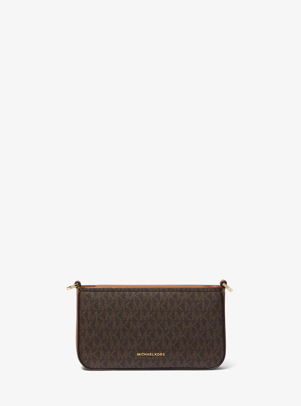 Michael Kors Bryant Small Signature Signature Logo Convertible Pochette