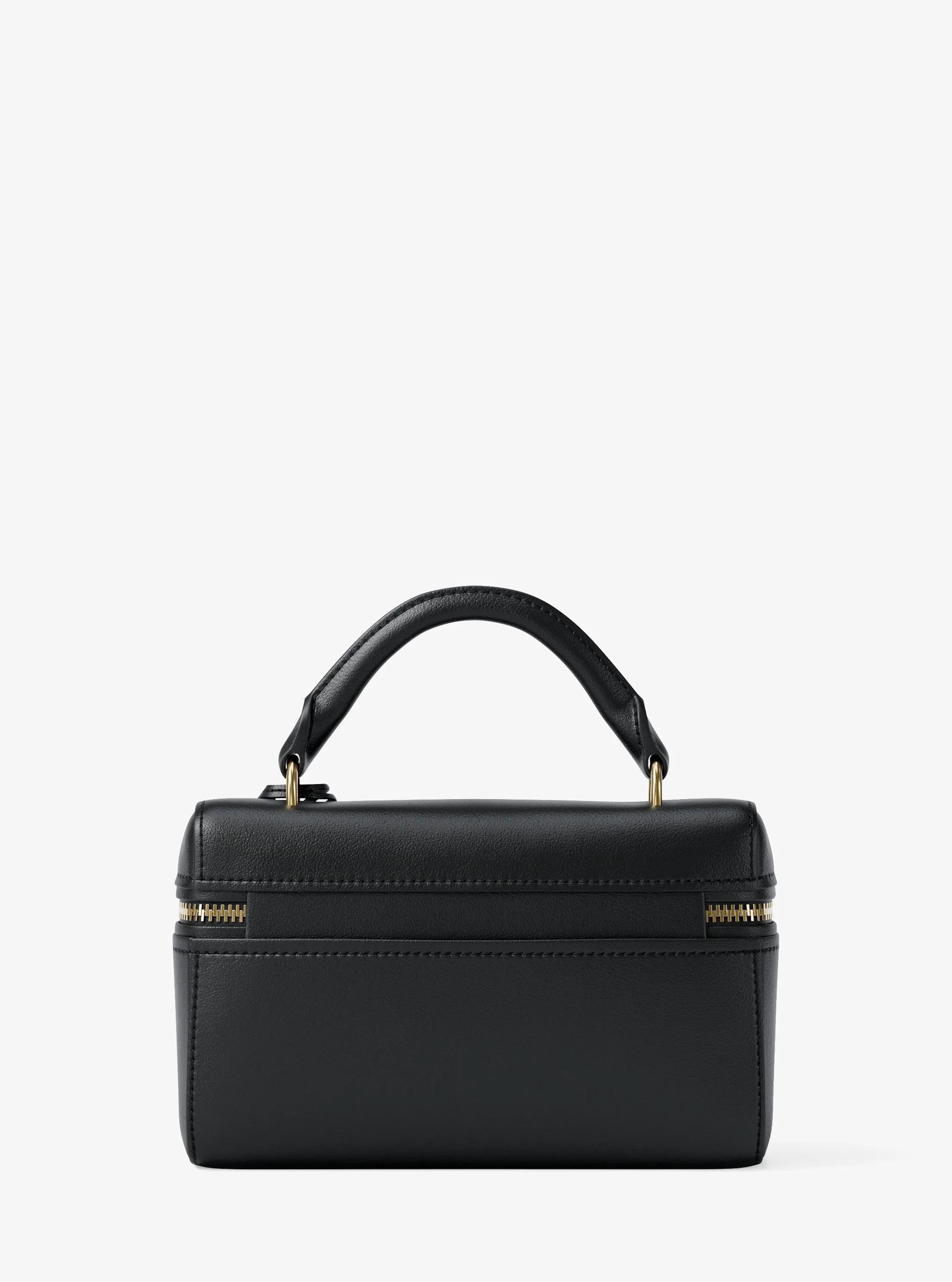 Michael Kors Jana Extra-Small Leather Convertible Crossbody Bag Bag