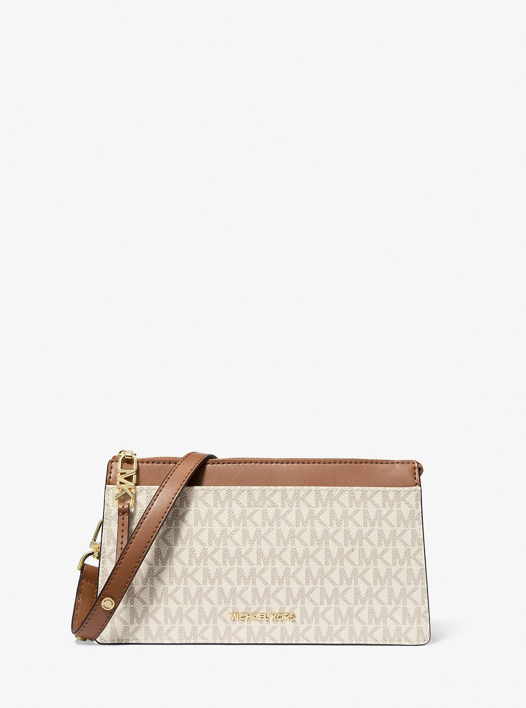 Michael Kors Empire Large Signature Signature Logo Crossbody Bag Bag