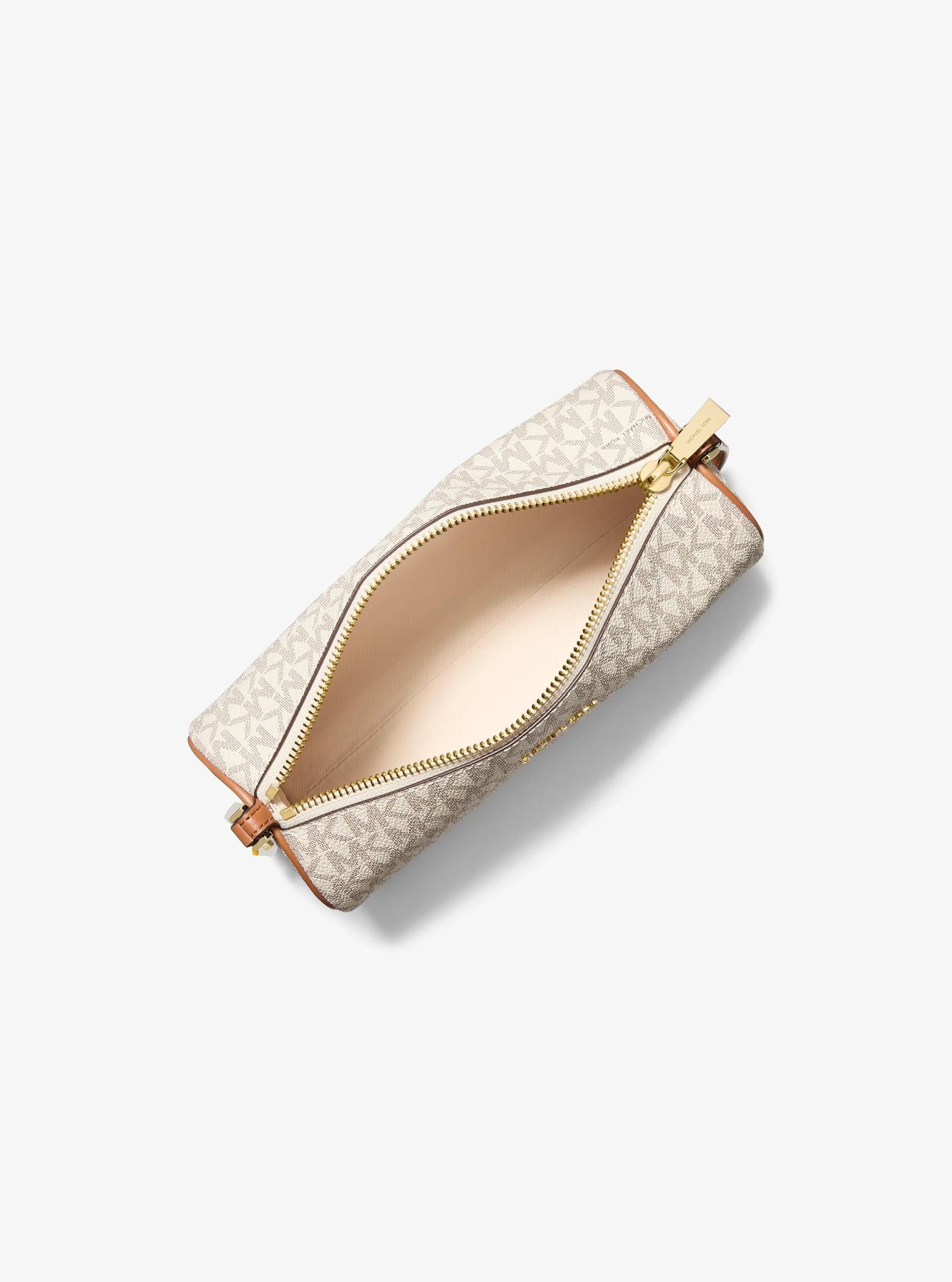 Michael Kors Izzy Small Signature Signature Logo Barrel Pochette