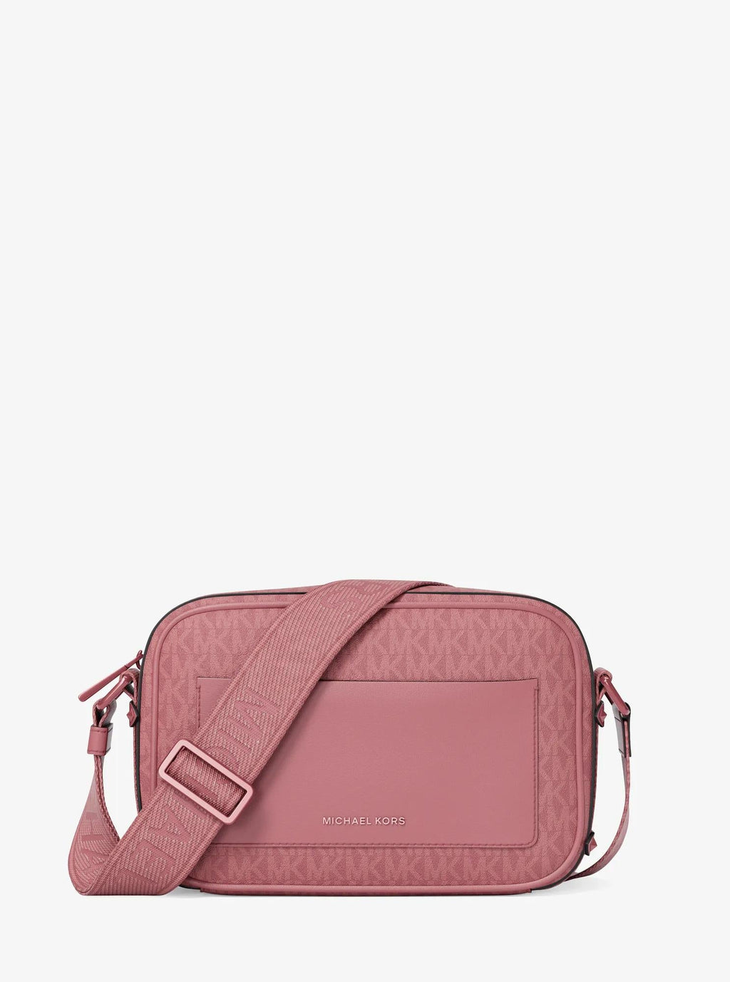 Michael Kors Maeve Large Signature Signature Logo Crossbody Bag Bag