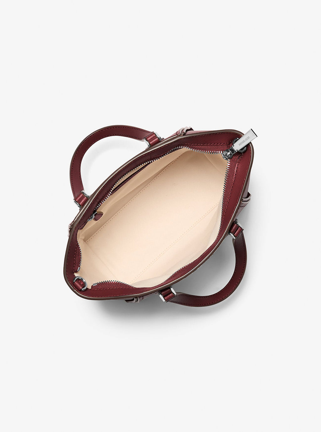 Michael Kors Taryn Small Leather Convertible Crossbody Bag Bag