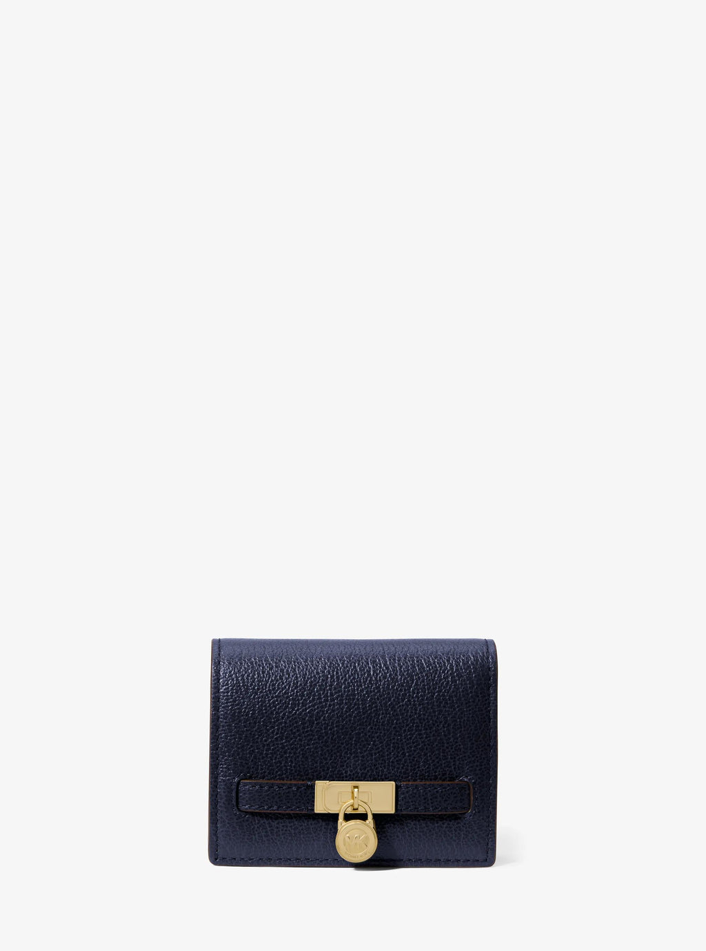 Michael Kors Hamilton Moderne Small Leather Wallet