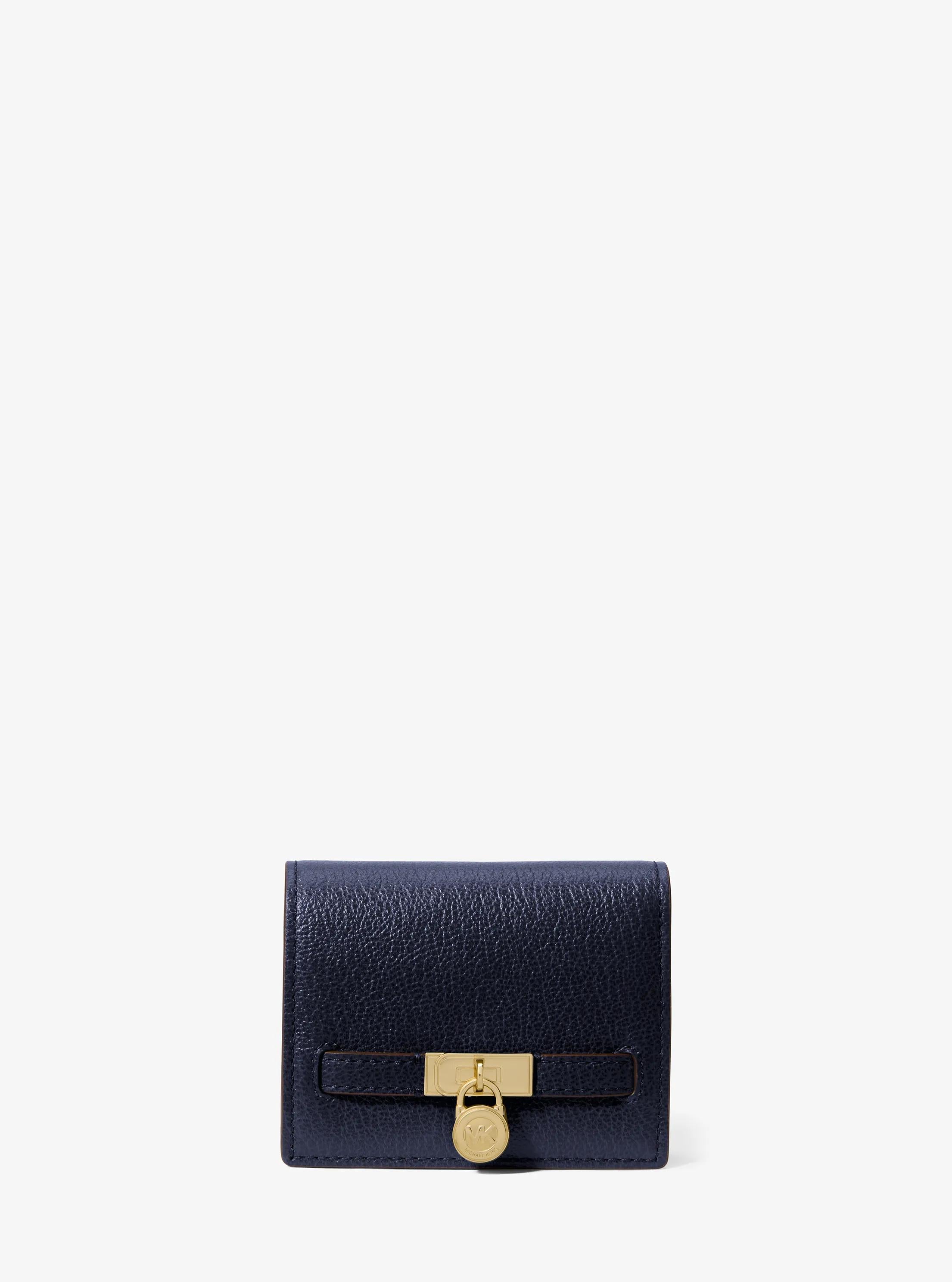 Michael Kors Hamilton Moderne Small Leather Wallet