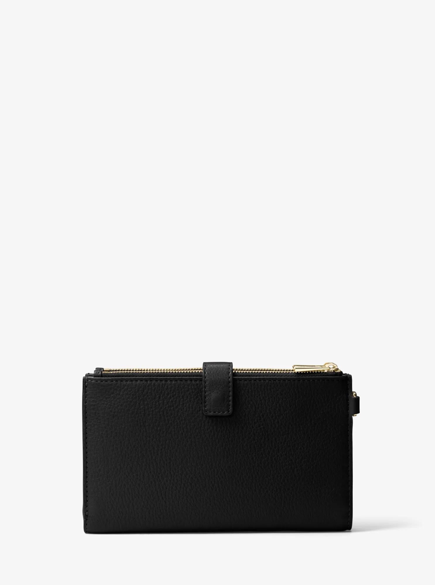 Michael Kors Adele Leather Smartphone Wallet