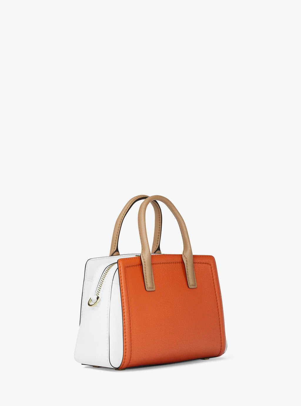 Michael Kors Laila Extra-Small Color-Block Leather Crossbody Bag Bag