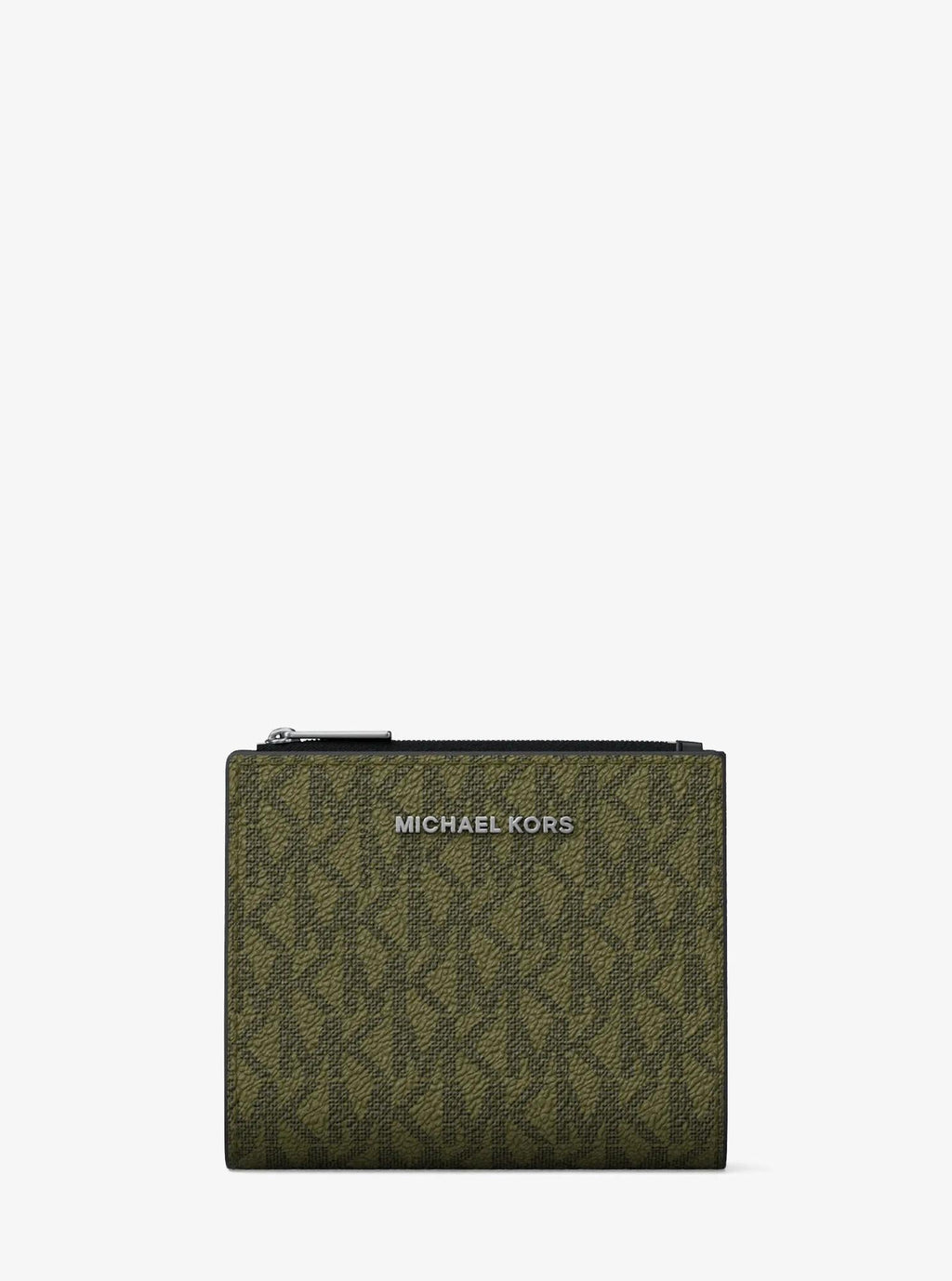 Michael Kors Hudson Signature Signature Logo Wallet