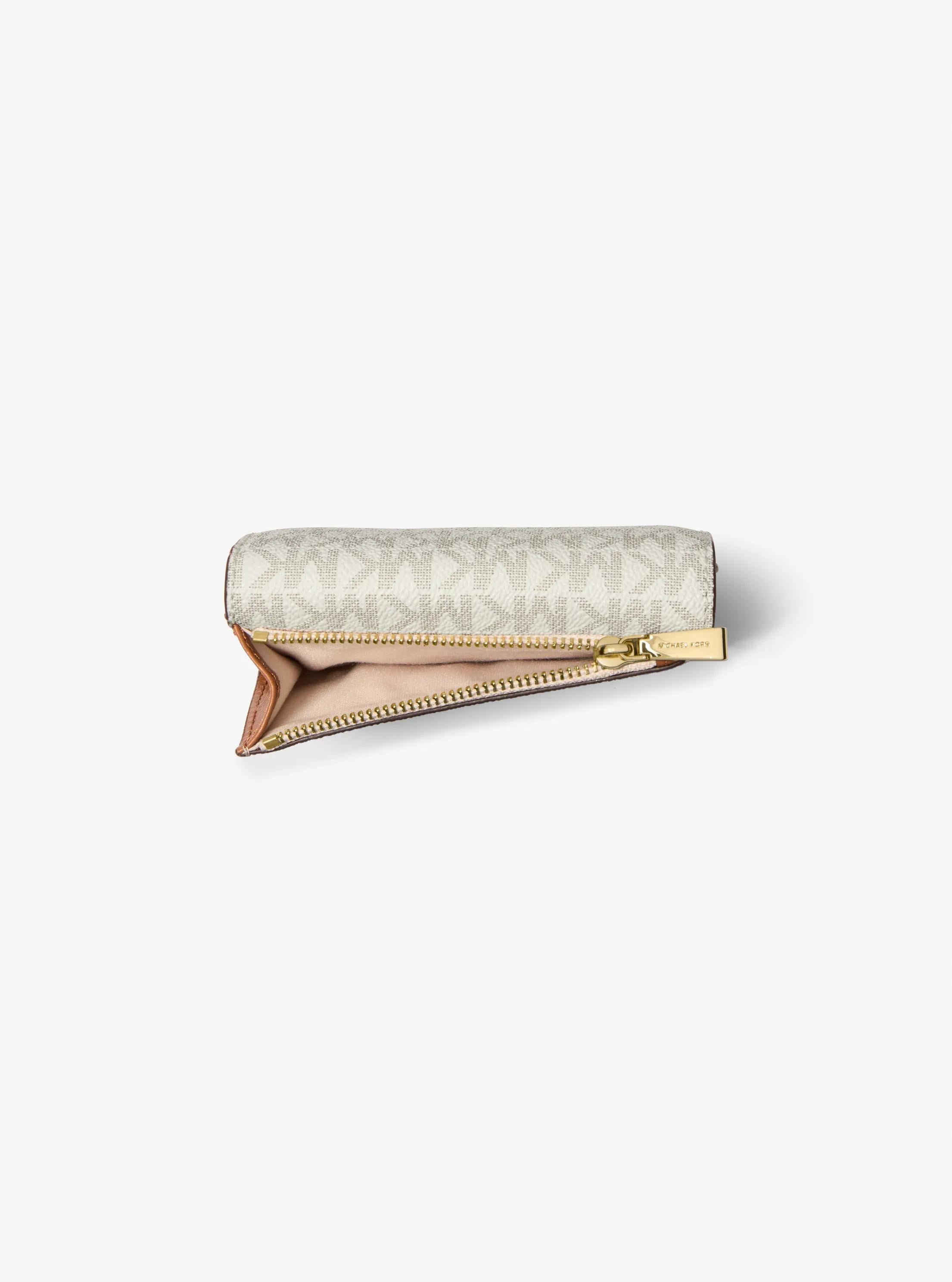 Michael Kors Bryant Medium Signature Signature Logo Wallet