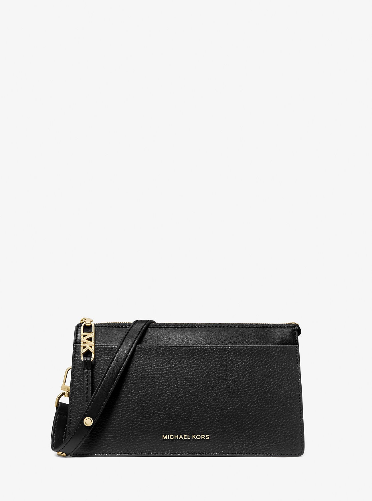Michael Kors Empire Large Leather Convertible Crossbody Bag Bag