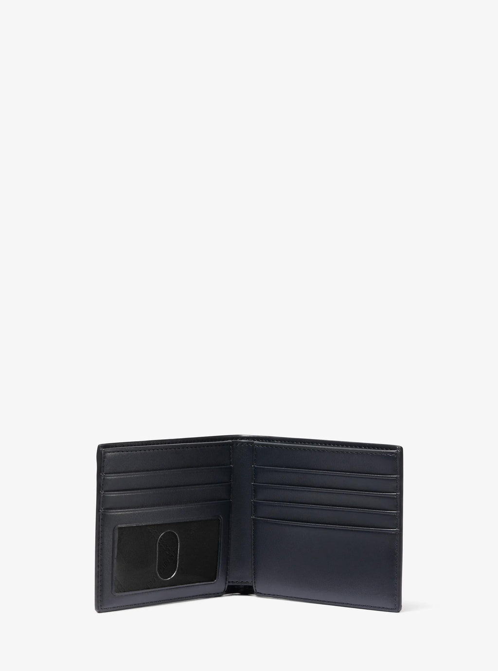 Michael Kors Hudson Signature Signature Logo Billfold Wallet